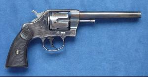 Colt 1892. Cal 38.  